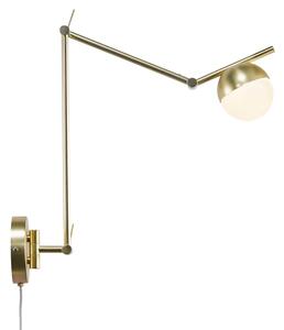 Lampă de masă Nordlux CONTINA 1xG9/5W/230V alamă