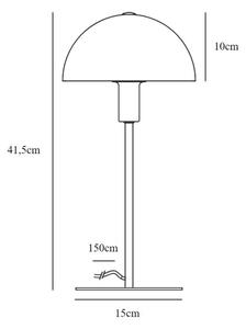 Lampă de masă Nordlux ELLEN 1xE14/40W/230V