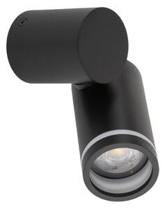 Spot de perete JET SET 1xGU10/10W/230V negru