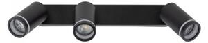 Spot JET 3xGU10/10W/230V negru