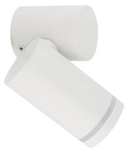 Spot de perete JET SET 1xGU10/10W/230V alb