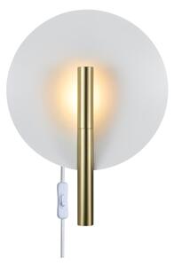 Aplică DFTP by Nordlux FURIKO 1xG9/25W/230V alamă