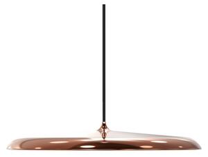 Lustră LED dimabilă pe cablu DFTP by Nordlux ARTIST LED/24W/230V d. 40 cm cupru