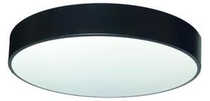 Plafonieră LED dimabilă LED/50W/230V 3000-6500K negru + telecomandă