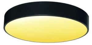 Plafonieră LED dimabilă LED/50W/230V 3000-6500K negru + telecomandă