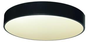 Plafonieră LED dimabilă LED/50W/230V 3000-6500K negru + telecomandă