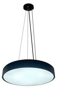 Lustră LED dimabilă pe cablu LED/50W/230V 3000-6500K negru + telecomandă