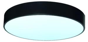 Plafonieră LED dimabilă LED/50W/230V 3000-6500K negru + telecomandă