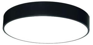 Plafonieră LED dimabilă LED/50W/230V 3000-6500K negru + telecomandă
