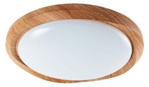 Plafonieră LED dimabilă LED/60W/230V 3000-6500K + telecomandă