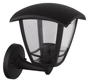 Lampă de perete de exterior 1xE27/42W/230V IP44 negru