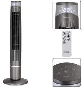 Deuba Ventilator turn 120 cm - gri