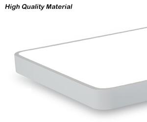 Brilagi - Plafonieră LED POOL SQUARE, 36W, 230V, 40x40 cm, albă