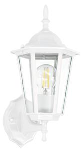 Aplică de exterior 1xE27/60W/230V IP44 alb