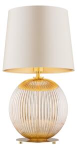 Lampă de masă Argon 8535 HAMILTON 1xE27/15W/230V crem/bej