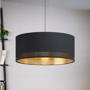 Eglo 99274 - Lustră pe cablu ESTEPERRA 3xE27/40W/230V