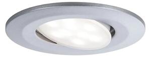 Corp de iluminat încastrat pentru baie Paulmann 99932 LED/5,2W IP23 CALLA 230V