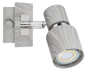 Rabalux 6125 - Lampa spot MERKUR 1xGU10/50W/230V