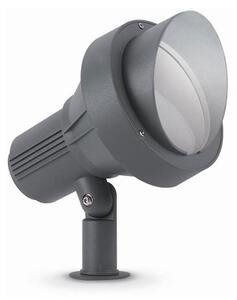 Ideal lux - Corp de iluminat perete 1xGU10/35W/230V mic