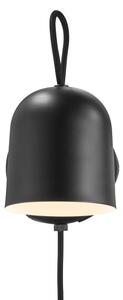 Spot de perete DFTP by Nordlux ANGLE 1xGU10/25W/230V negru