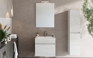 Set lemn masiv Mobilier Baie Suspendat Salta Personalizabil - 60 cm