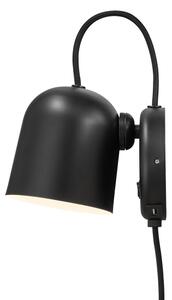 Spot de perete DFTP by Nordlux ANGLE 1xGU10/25W/230V negru