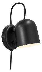 Spot de perete DFTP by Nordlux ANGLE 1xGU10/25W/230V negru