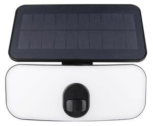 Aplică LED solară cu senzor Brilagi ROOF LED/13W/5V IP65