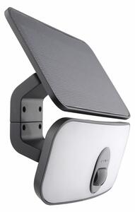 Aplică LED solară cu senzor Brilagi ROOF LED/13W/5V IP65