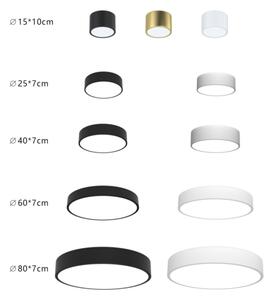 Plafonieră LED dimabilă Immax NEO 07207L RONDATE 65W/230V Tuya alb + telecomandă