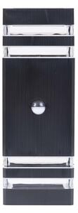 Aplică de exterior cu senzor BREZZA 2xGU10/35W/230V IP65