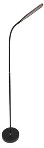 Lampă LED dimabilă 3 în 1 DARA LED/10W/230V 3000/4000/6000K CRI 90 negru
