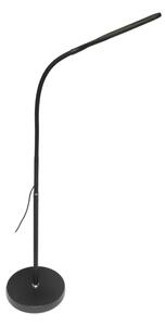 Lampă LED dimabilă 3 în 1 DARA LED/10W/230V 3000/4000/6000K CRI 90 negru