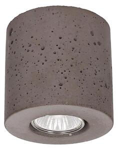 Plafonieră Spot-Light 2066136 CONCRETEDREAM 1xGU10/6W/230V