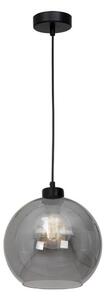 Lustră pe cablu SOFIA 1xE27/60W/230V negru