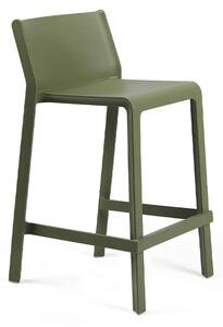 Scaun de Bar, Exterior, Nardi - Trill Stool Mini - Agave