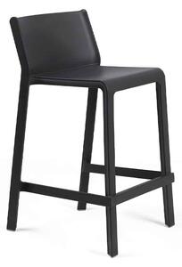 Scaun de Bar, Exterior, Nardi - Trill Stool Mini - Antracite