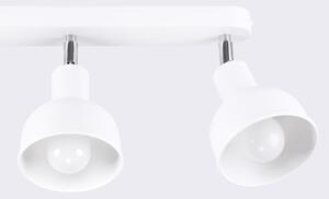 Spot Sollux SL.1315 ELBA 3xE27/15W/230V alb