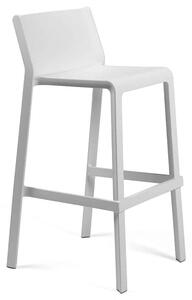 Scaun de Bar, Exterior, Nardi - Trill Stool - Bianco