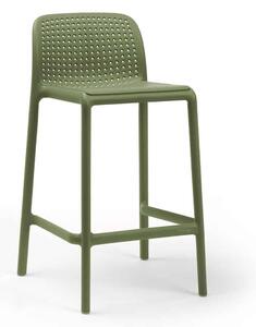 Scaun de Bar, Exterior, Nardi - Lido Mini - Agave