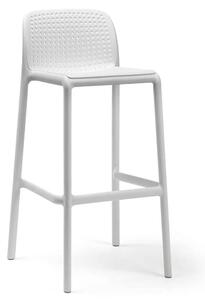 Scaun de Bar, Exterior, Nardi - Lido - Bianco