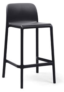Scaun de Bar, Exterior, Nardi - Faro Mini, 65 cm - Antracite