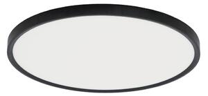 Plafonieră LED Fulgur 42364 NOMY LED/40W/230V d. 50 cm negru