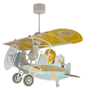 Dalber 54602 - Lustr copii LITTLE LION 1xE27/15W/230V