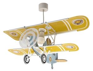 Dalber 54602 - Lustr copii LITTLE LION 1xE27/15W/230V