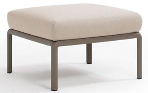 Pouf de Exterior, Nardi - Komodo Pouf - Tortora TECH panama