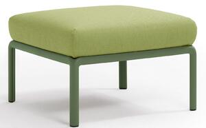 Pouf de Exterior, Nardi - Komodo Pouf - Agave avocado Sunbrella®