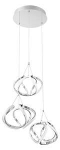 Lustră LED pe cablu Rabalux 5771 PALMIRA LED/50W/230V