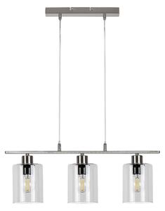 Lustră pe cablu Rabalux 3580 MIROSLAW 3xE27/40W/230V