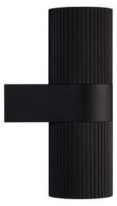 Aplică de exterior Nordlux KYKLOP 2xGU10/25W/230V IP54 negru